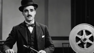 Pourquoi Charlie Chaplin est iconique